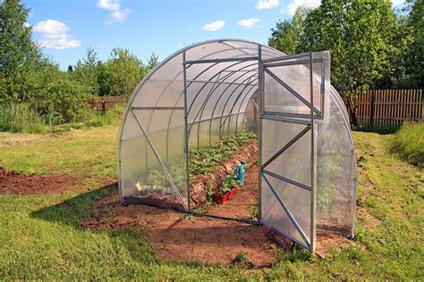 small hoop houses design